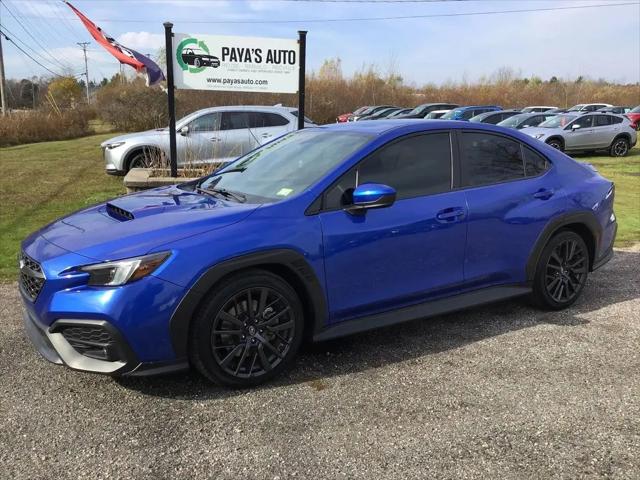 2023 Subaru WRX Premium for sale in Williston, VT