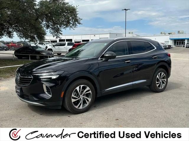 2022 Buick Envision FWD Essence for sale in Weimar, TX