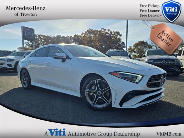 2023 Mercedes-Benz CLS 450 Base for sale in Tiverton, RI