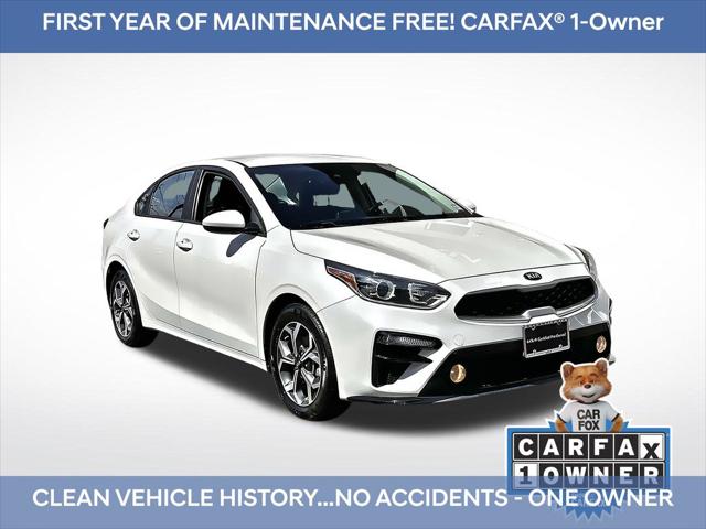 2021 Kia Forte