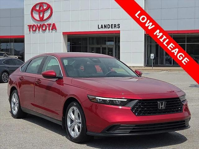 2024 Honda Accord LX for sale in Rogers, AR