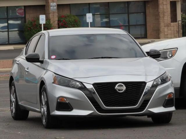 2022 Nissan Altima S FWD for sale in Tucson, AZ
