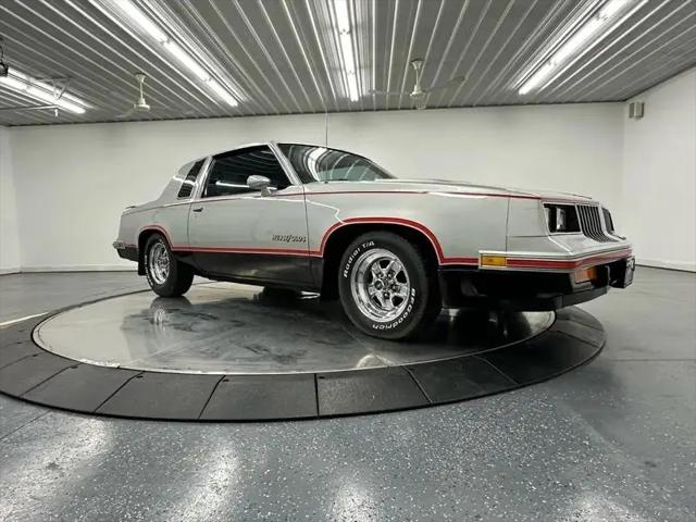 1984 Oldsmobile Cutlass 442 for sale in Clarence, IA