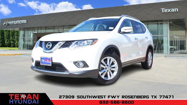 2016 Nissan Rogue