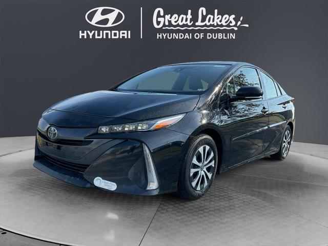 2020 Toyota Prius Prime