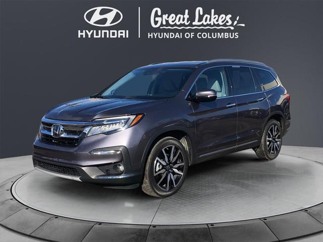 2021 Honda Pilot