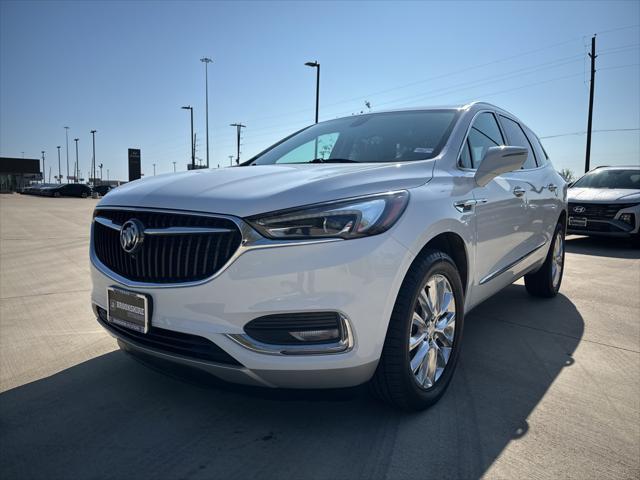 2020 Buick Enclave