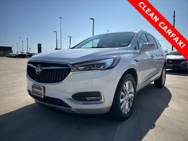 2020 Buick Enclave