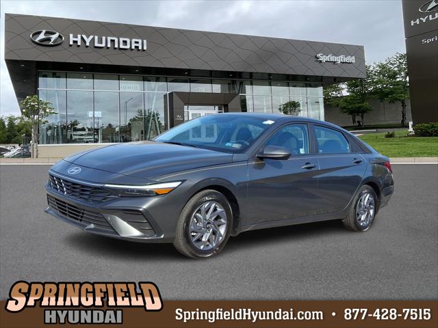 2024 Hyundai Elantra