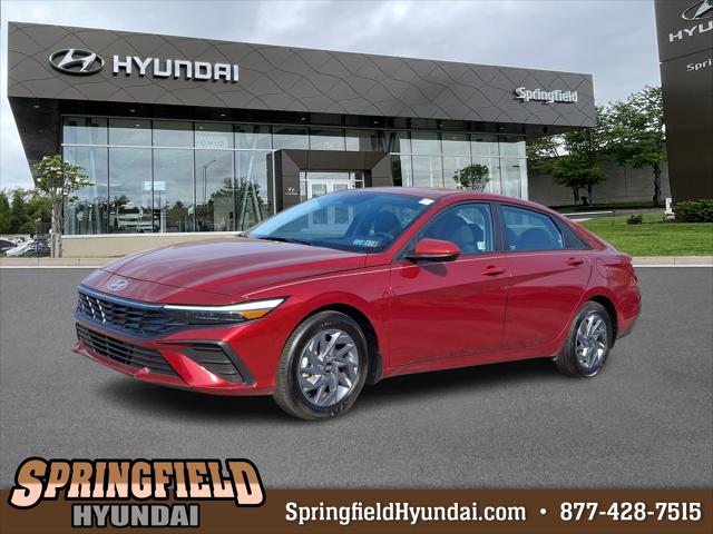 2024 Hyundai Elantra