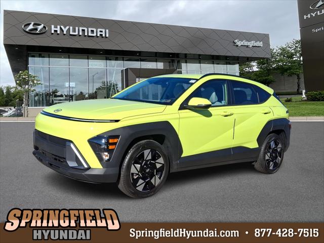 2024 Hyundai Kona