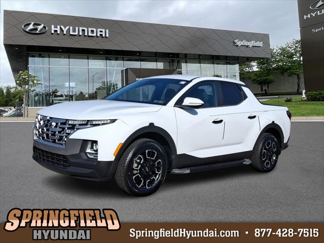 2022 Hyundai Santa Cruz