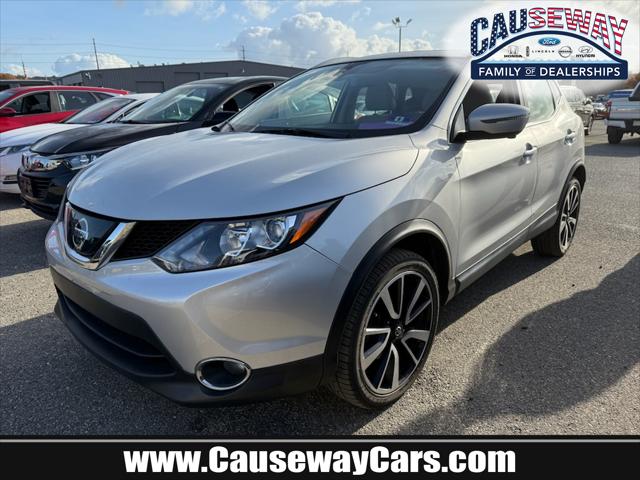 2019 Nissan Rogue Sport