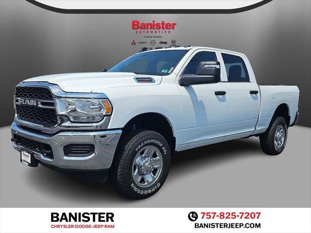 2024 RAM Ram 2500 RAM 2500 TRADESMAN CREW CAB 4X4 64 BOX 2024 RAM Ram 2500 RAM 2500 TRADESMAN CREW CAB 4X4 64 BOX