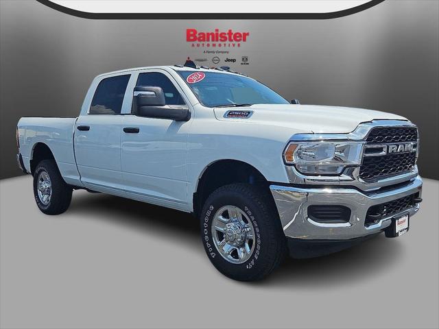 2024 RAM Ram 2500 RAM 2500 TRADESMAN CREW CAB 4X4 64 BOX 2024 RAM Ram 2500 RAM 2500 TRADESMAN CREW CAB 4X4 64 BOX