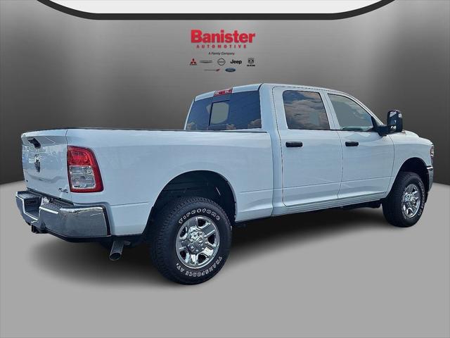 2024 RAM Ram 2500 RAM 2500 TRADESMAN CREW CAB 4X4 64 BOX 2024 RAM Ram 2500 RAM 2500 TRADESMAN CREW CAB 4X4 64 BOX