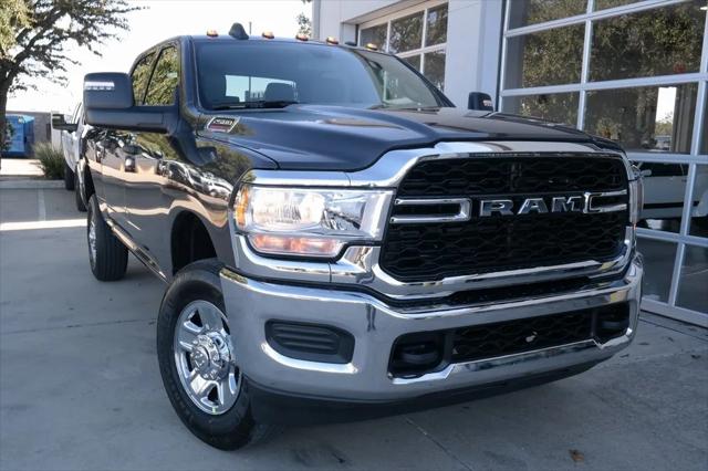 2024 RAM Ram 2500 RAM 2500 TRADESMAN CREW CAB 4X4 64 BOX