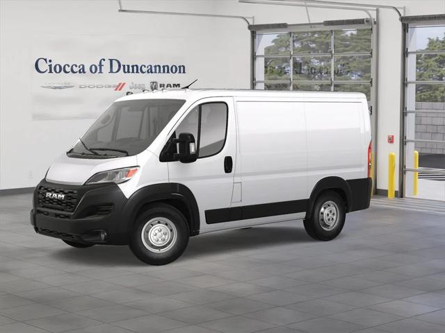 2025 RAM Ram ProMaster RAM PROMASTER 1500 TRADESMAN CARGO VAN LOW ROOF 118 WB