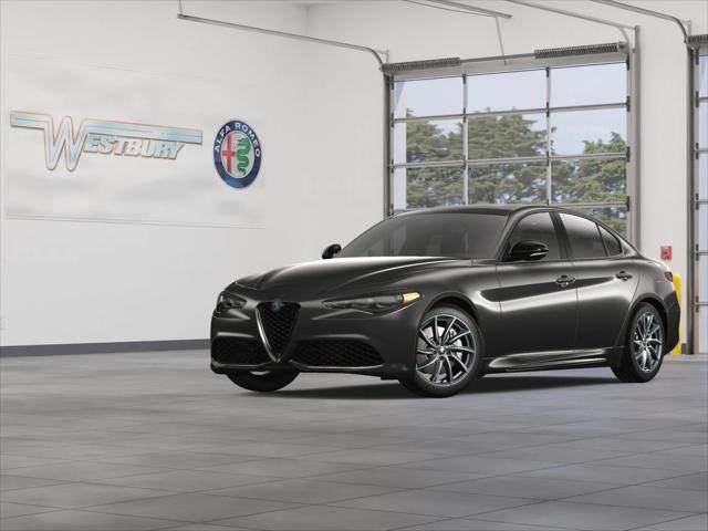 2025 Alfa Romeo Giulia GIULIA AWD