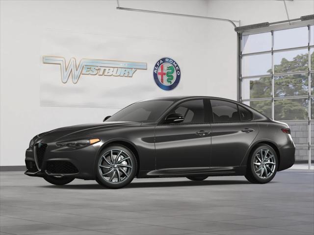 2025 Alfa Romeo Giulia GIULIA AWD