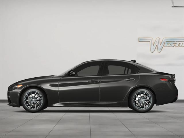 2025 Alfa Romeo Giulia GIULIA AWD