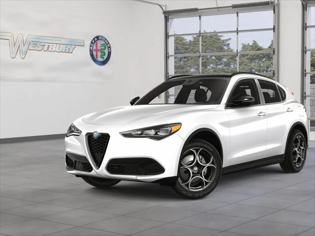 2025 Alfa Romeo Stelvio STELVIO AWD 2025 Alfa Romeo Stelvio STELVIO AWD