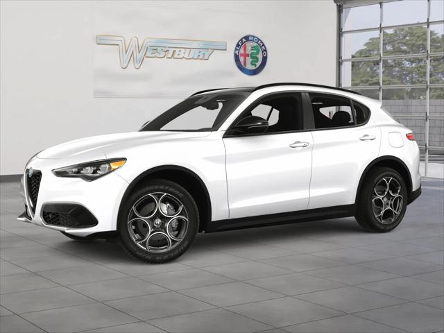 2025 Alfa Romeo Stelvio STELVIO AWD