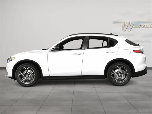 2025 Alfa Romeo Stelvio STELVIO AWD