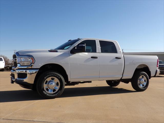 2024 RAM Ram 2500 RAM 2500 TRADESMAN CREW CAB 4X4 64 BOX