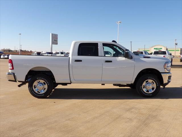 2024 RAM Ram 2500 RAM 2500 TRADESMAN CREW CAB 4X4 64 BOX