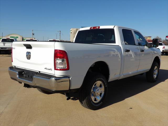 2024 RAM Ram 2500 RAM 2500 TRADESMAN CREW CAB 4X4 64 BOX