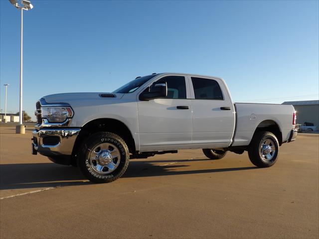 2024 RAM Ram 2500 RAM 2500 TRADESMAN CREW CAB 4X4 64 BOX