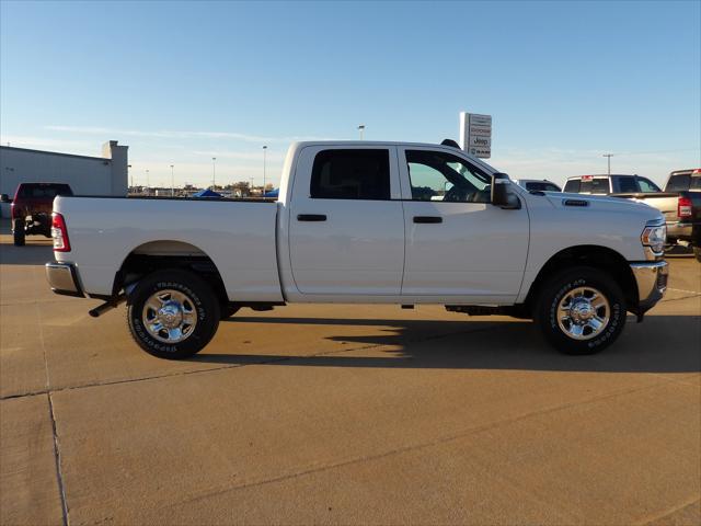 2024 RAM Ram 2500 RAM 2500 TRADESMAN CREW CAB 4X4 64 BOX