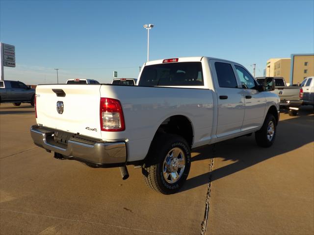 2024 RAM Ram 2500 RAM 2500 TRADESMAN CREW CAB 4X4 64 BOX