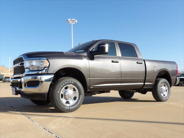 2024 RAM Ram 2500 RAM 2500 TRADESMAN CREW CAB 4X4 64 BOX