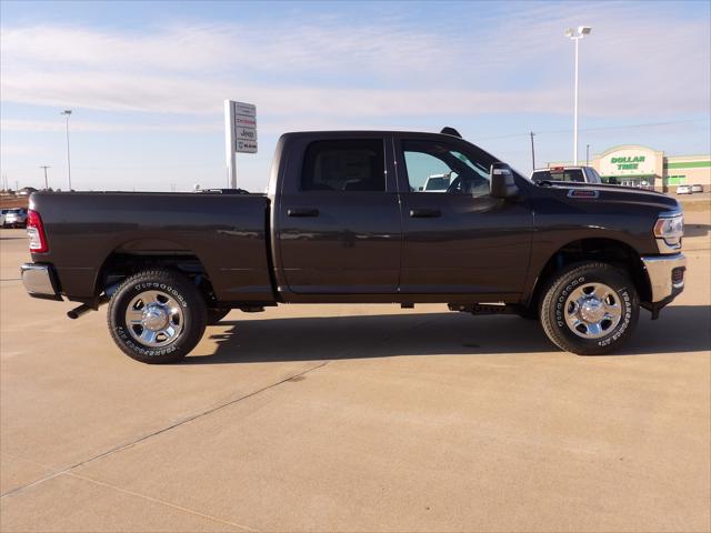 2024 RAM Ram 2500 RAM 2500 TRADESMAN CREW CAB 4X4 64 BOX