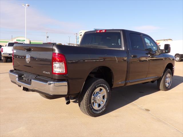 2024 RAM Ram 2500 RAM 2500 TRADESMAN CREW CAB 4X4 64 BOX