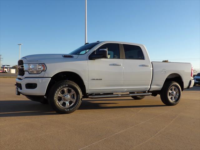 2024 RAM Ram 2500 RAM 2500 BIG HORN CREW CAB 4X4 64 BOX