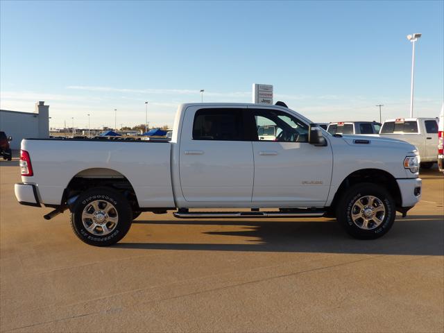 2024 RAM Ram 2500 RAM 2500 BIG HORN CREW CAB 4X4 64 BOX