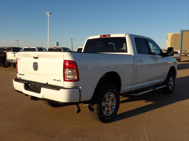 2024 RAM Ram 2500 RAM 2500 BIG HORN CREW CAB 4X4 64 BOX