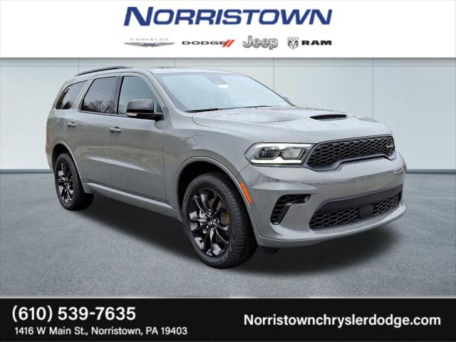 2025 Dodge Durango DURANGO GT PLUS AWD