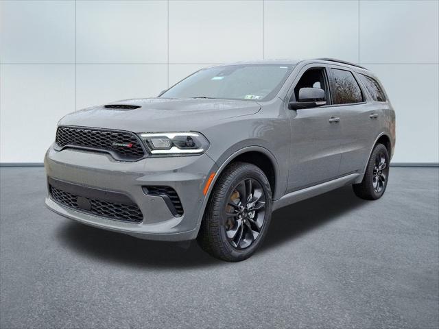 2025 Dodge Durango DURANGO GT PLUS AWD