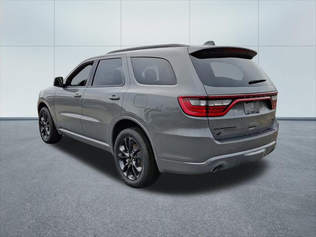 2025 Dodge Durango DURANGO GT PLUS AWD