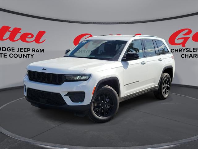 2025 Jeep Grand Cherokee GRAND CHEROKEE ALTITUDE 4X2