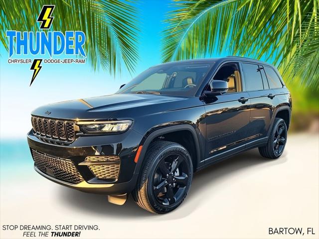 2025 Jeep Grand Cherokee GRAND CHEROKEE ALTITUDE 4X2