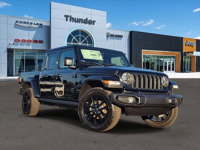 2025 Jeep Gladiator GLADIATOR NIGHTHAWK 4X4
