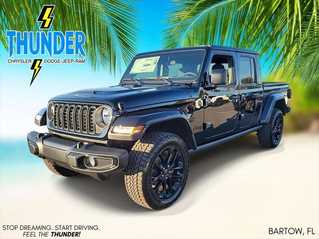 2025 Jeep Gladiator GLADIATOR NIGHTHAWK 4X4