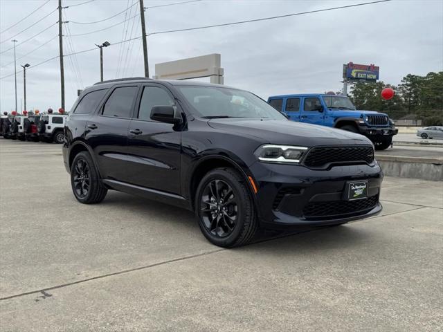 2025 Dodge Durango DURANGO GT RWD