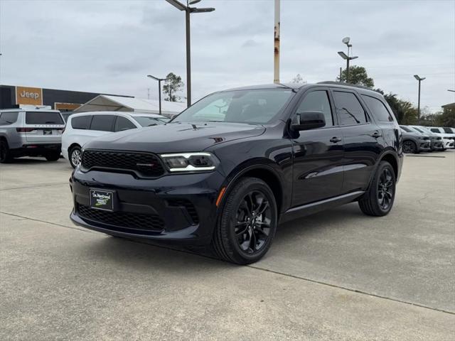 2025 Dodge Durango DURANGO GT RWD