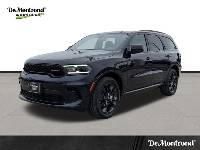2025 Dodge Durango DURANGO GT RWD